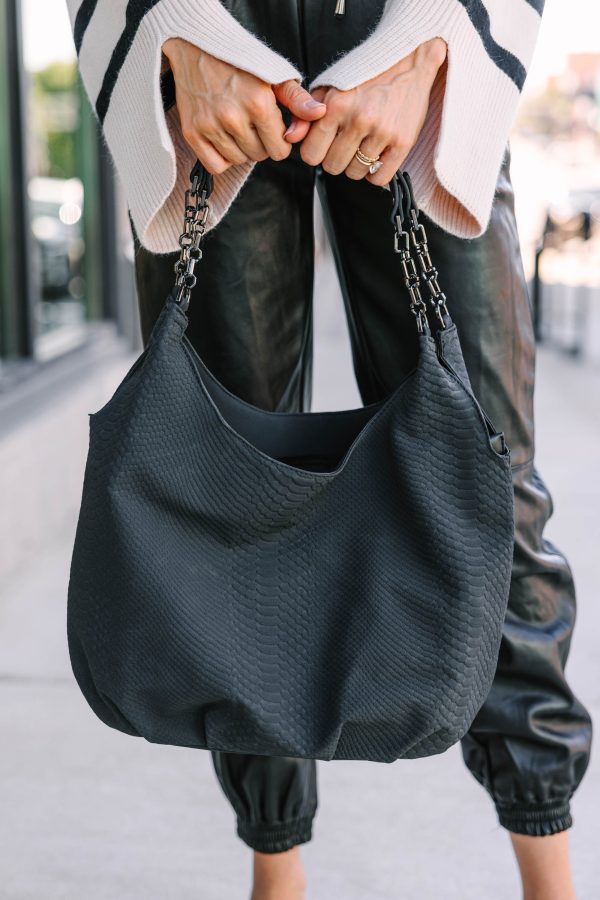 Looking At You Black Purse Online