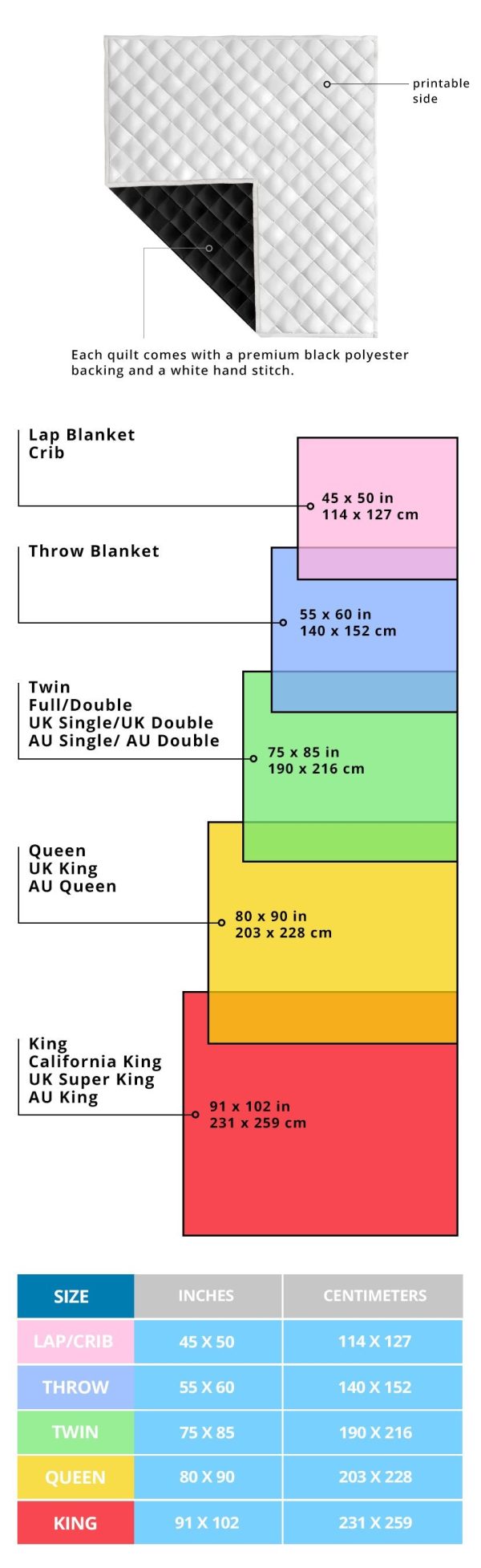 Boswell Modern Tartan Crest Quilt Cheap - Image 4