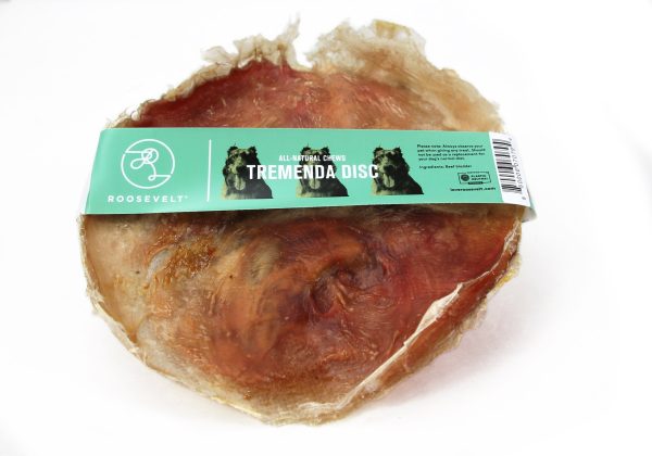Roosevelt Tremenda Disk Chew Online Hot Sale