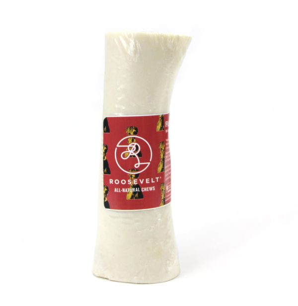 Roosevelt Bacon and Cheese Filled Bone Fashion